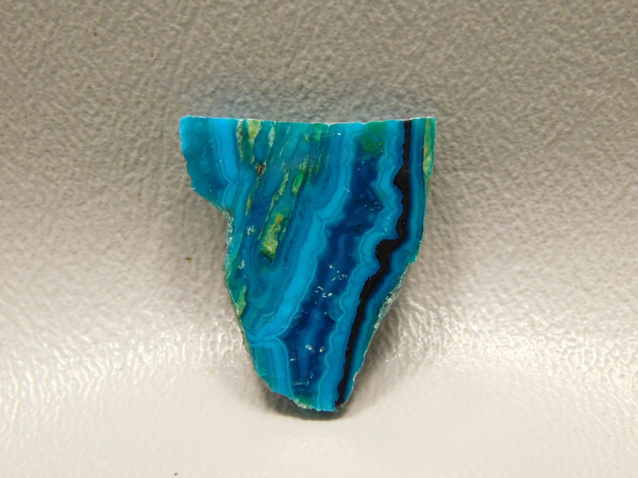 Chrysocolla-Malachite Small Slab Cabochon #S24