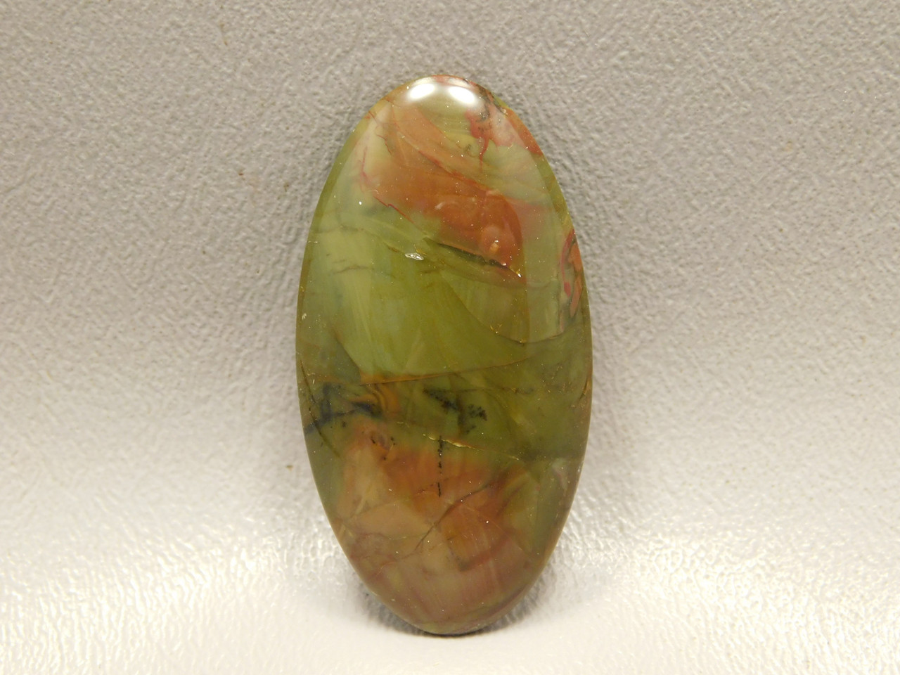 Morrisonite Jasper Cabochon #2