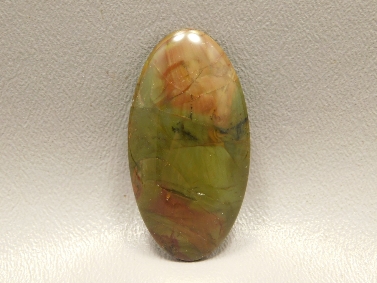 Morrisonite Jasper Cabochon #2