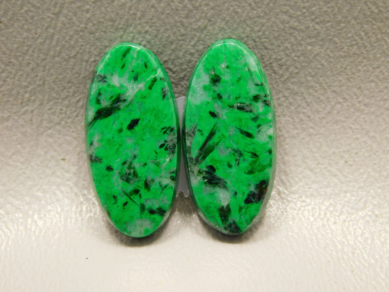 Maw Sit Sit Matched Pair Cabochons #1