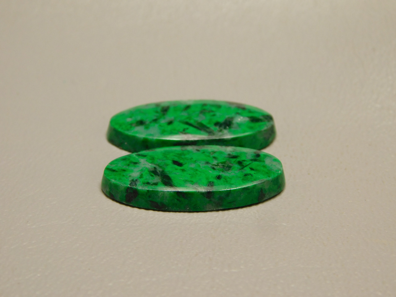 Maw Sit Sit Matched Pair Cabochons #1