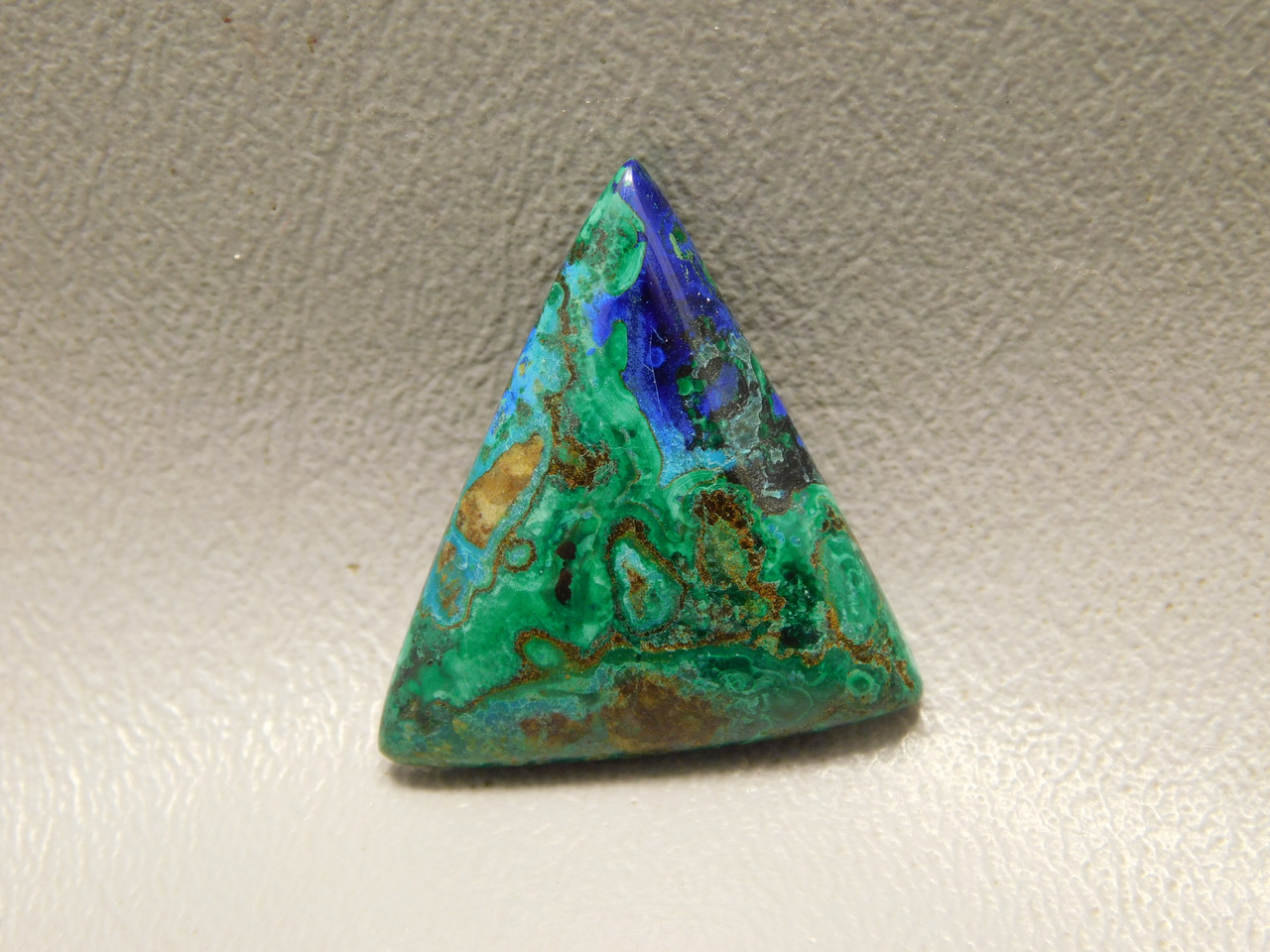 Azurite Malachite Cabochon #6