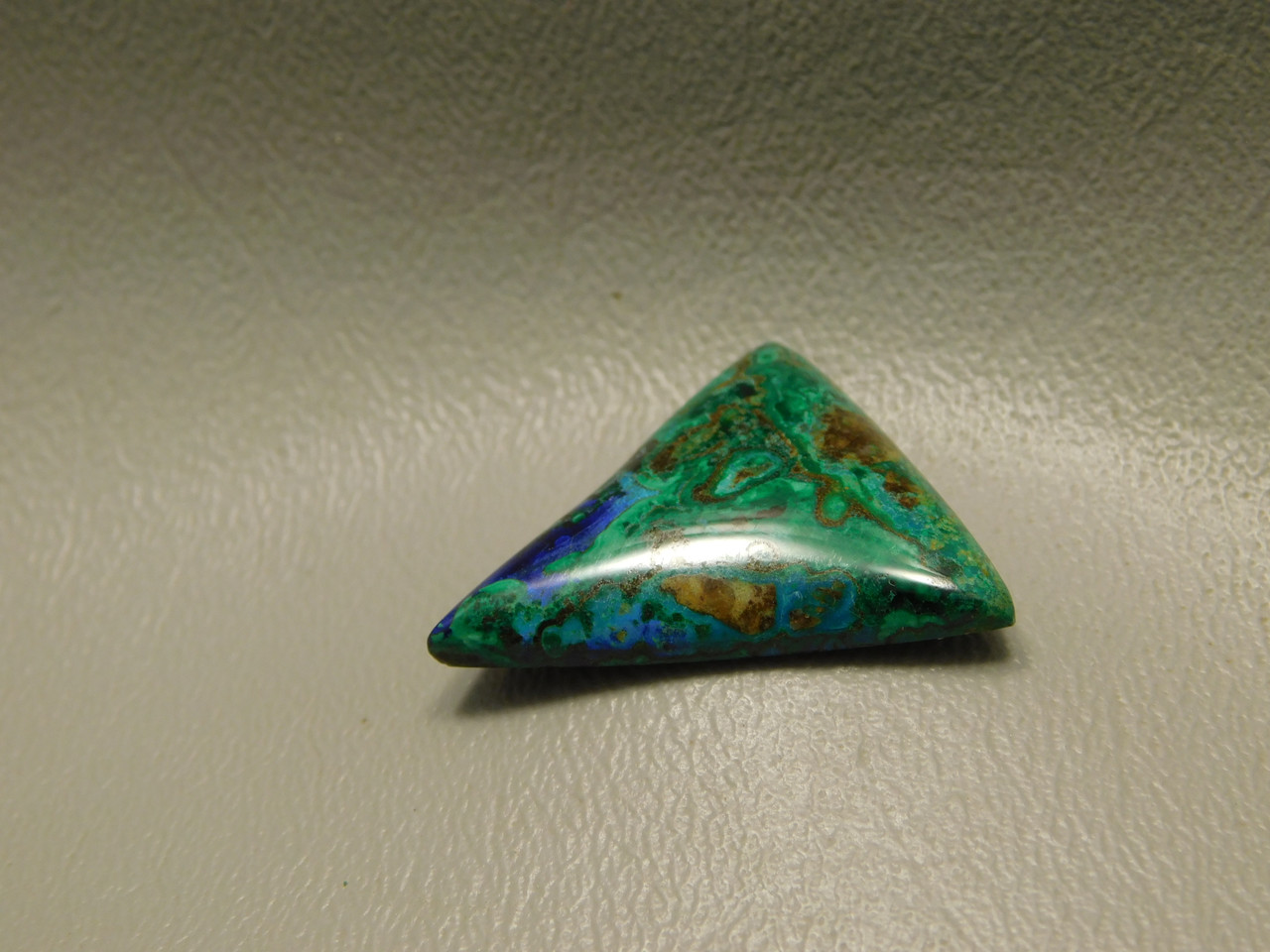 Azurite Malachite Cabochon #6