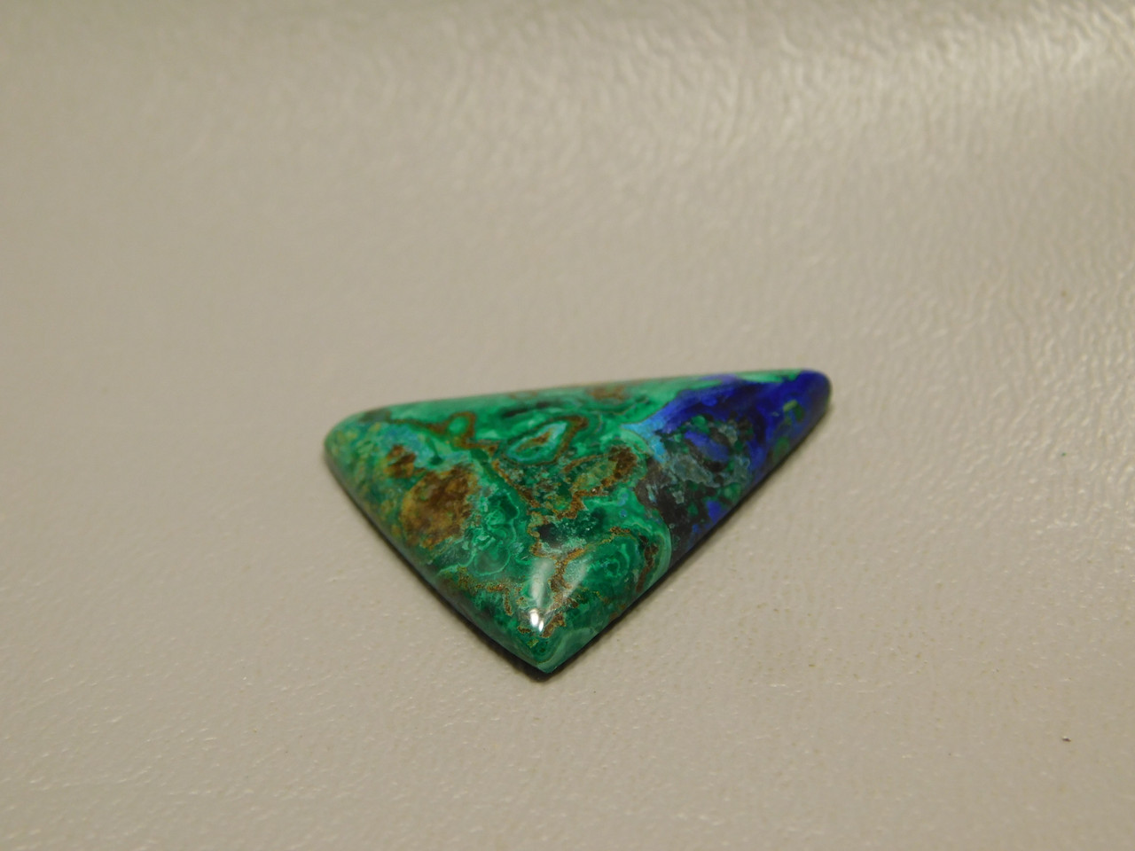 Azurite Malachite Cabochon #6