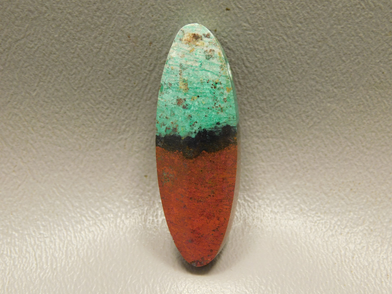Sonora Sunset Stone Bead Pendant #8