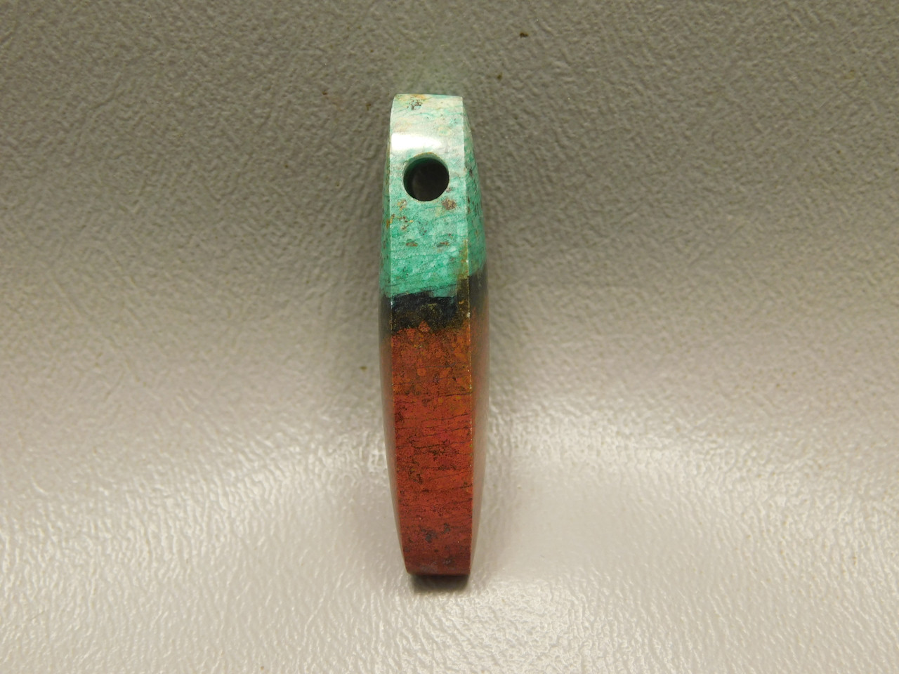Sonora Sunset Stone Bead Pendant #8