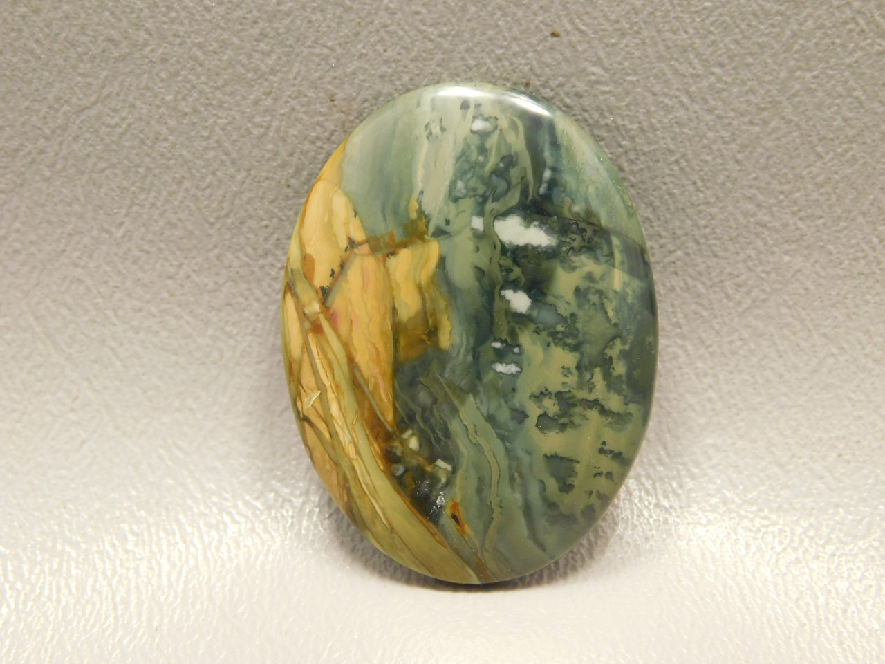 Morrisonite Jasper Cabochon #10