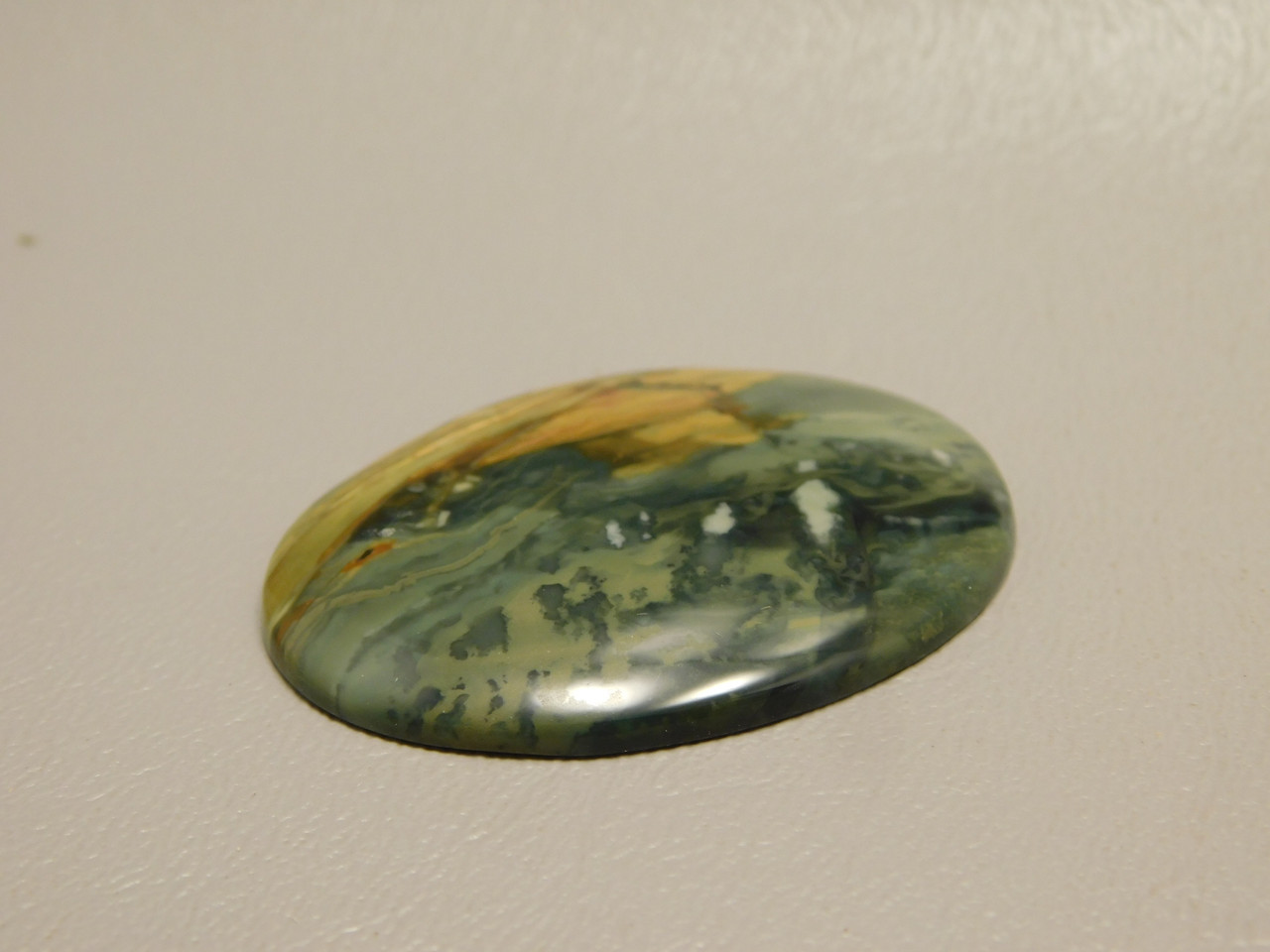 Morrisonite Jasper Cabochon #10