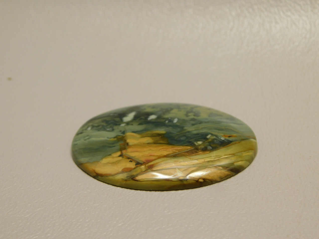 Morrisonite Jasper Cabochon #10