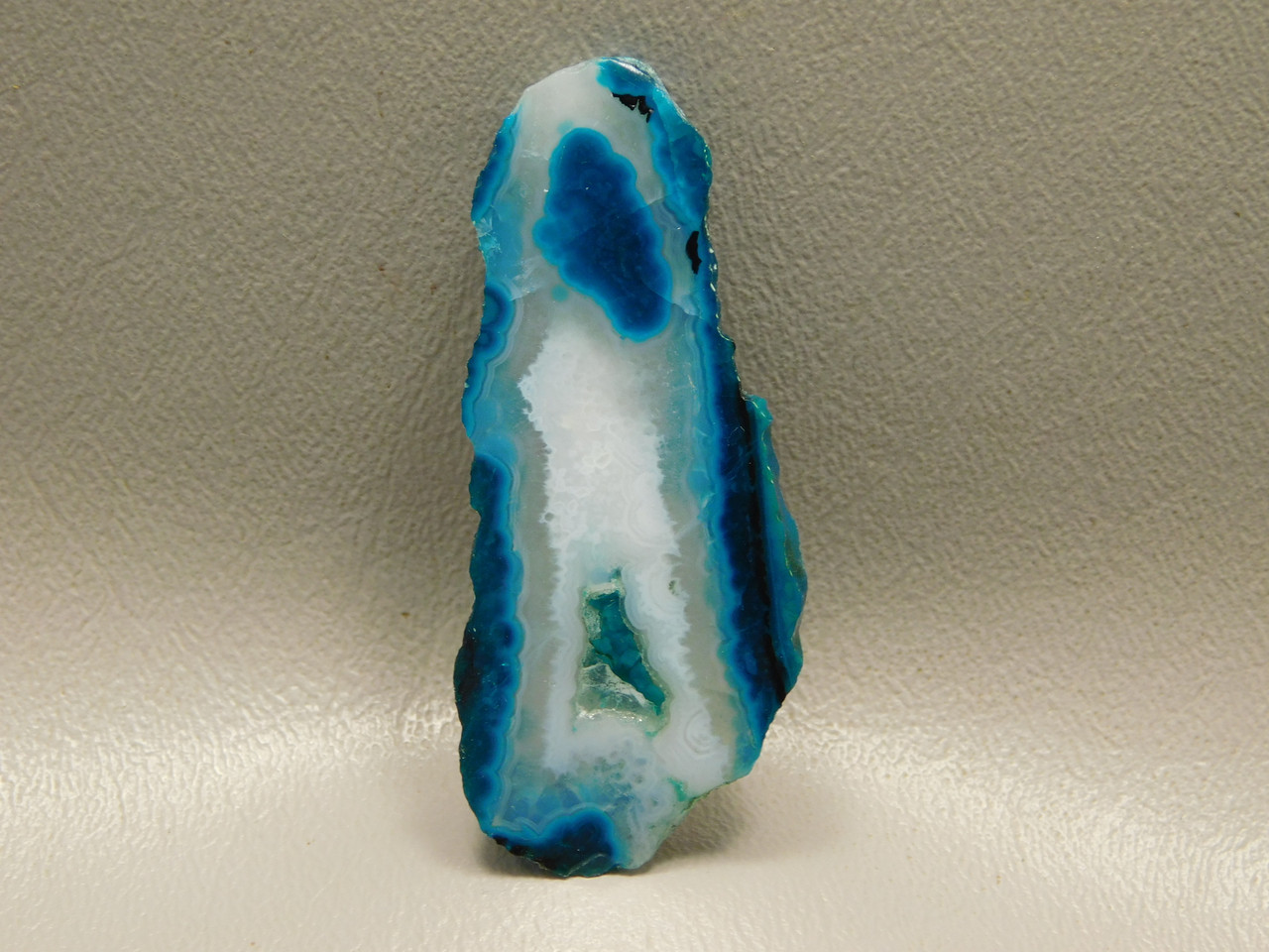 Chrysocolla-Malachite Small Slab Cabochon #S9