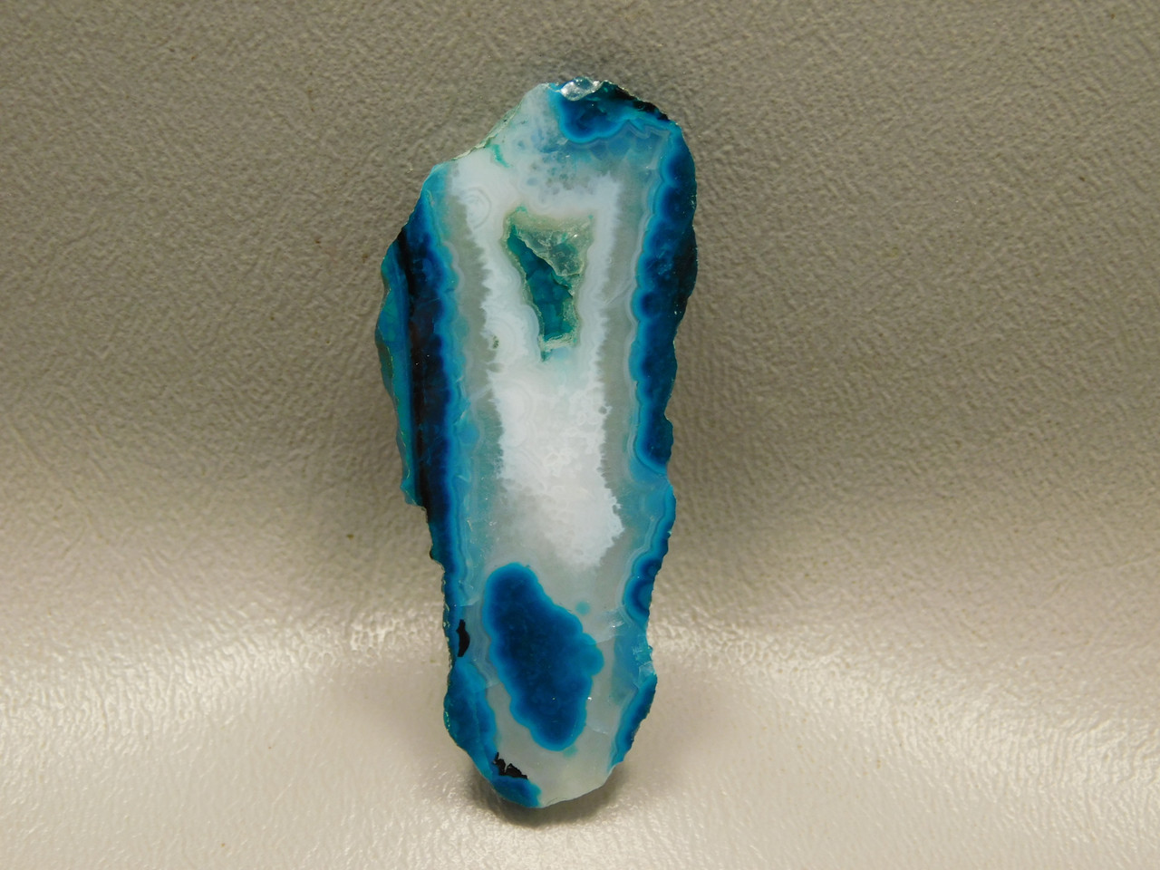Chrysocolla-Malachite Small Slab Cabochon #S9