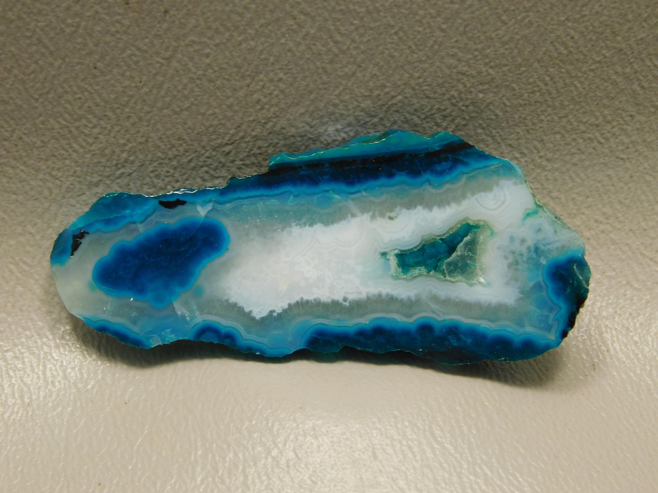 Chrysocolla-Malachite Small Slab Cabochon #S9