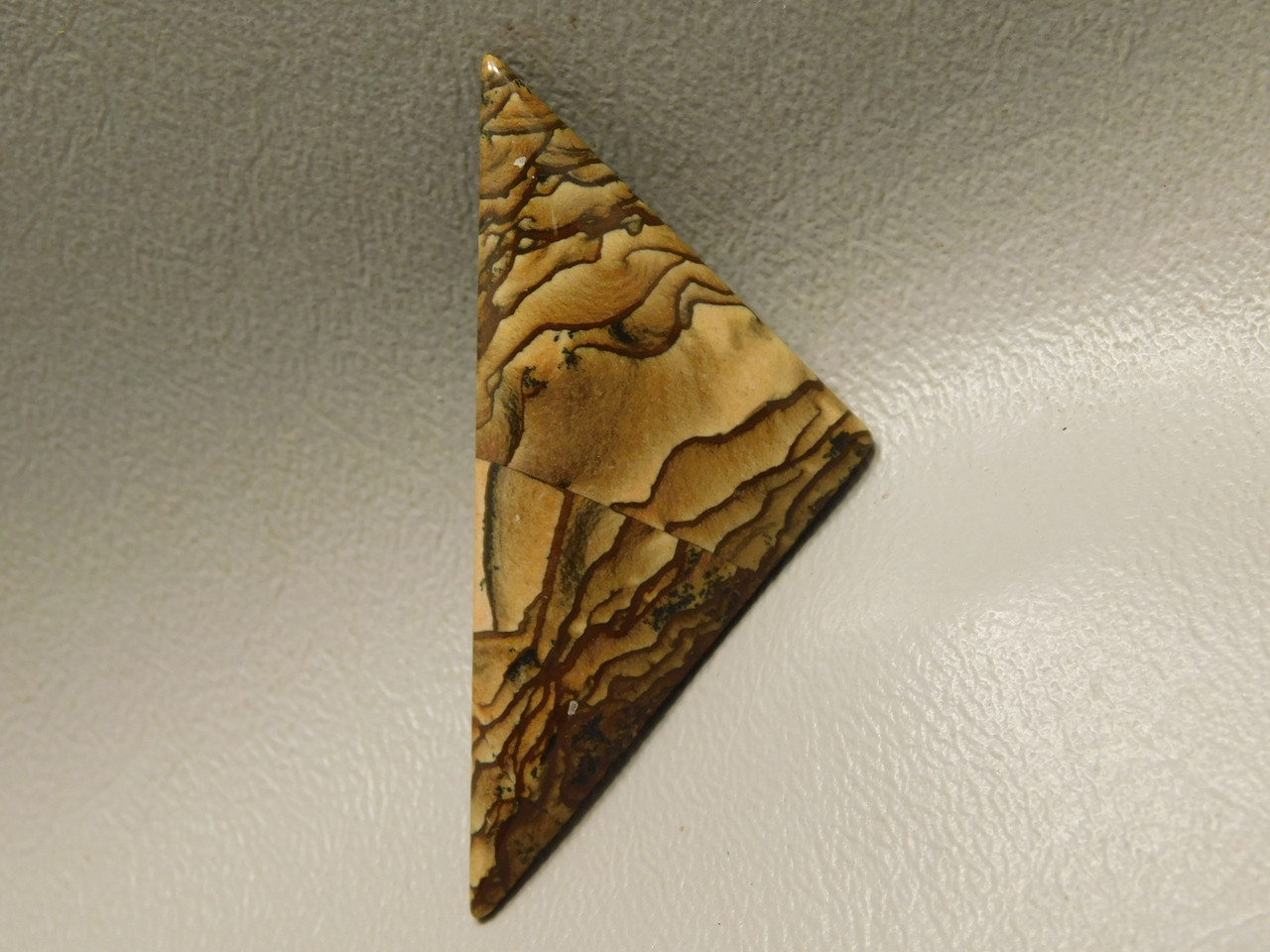 Deschutes Jasper Cabochon #1
