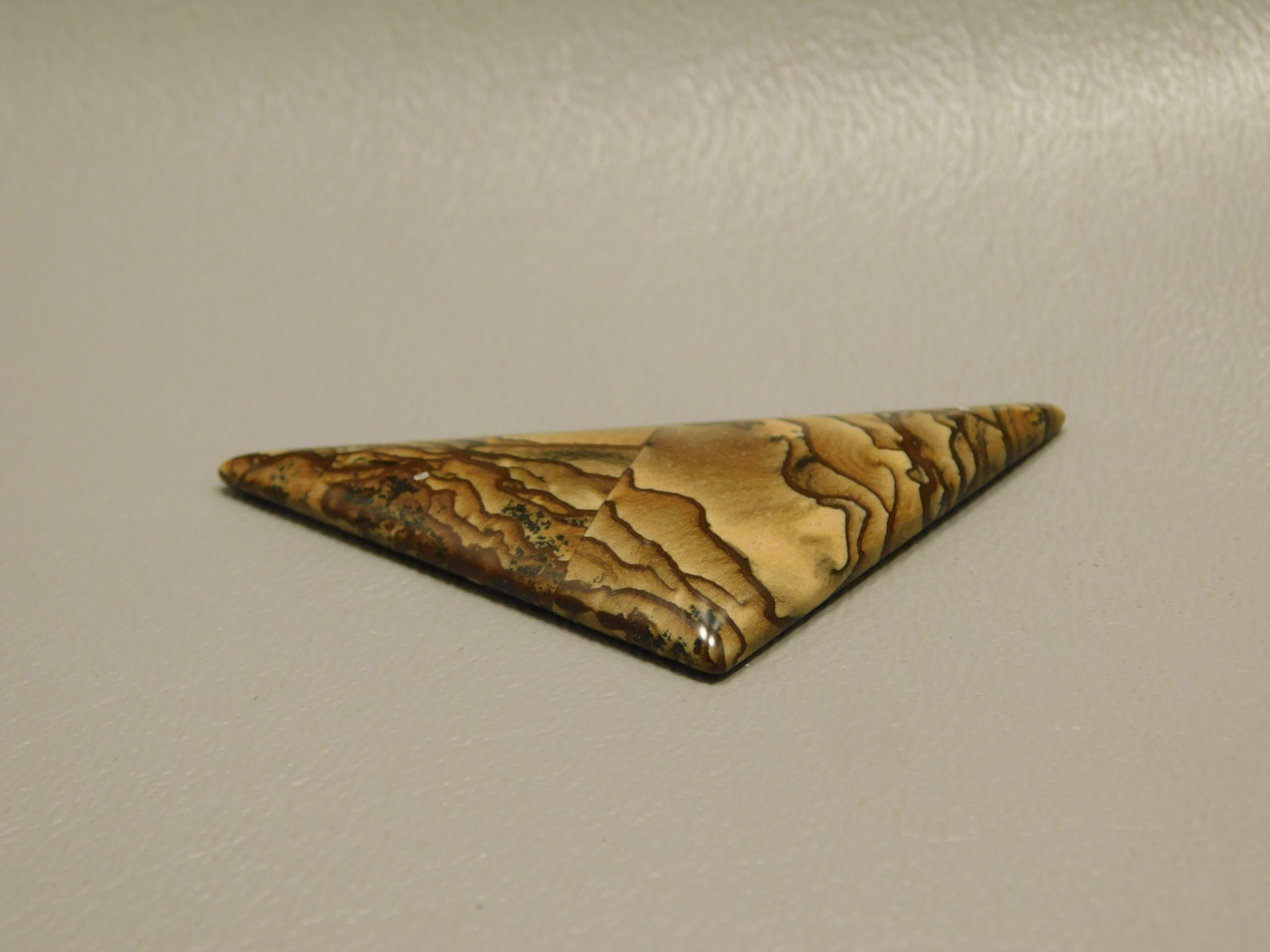 Deschutes Jasper Cabochon #1