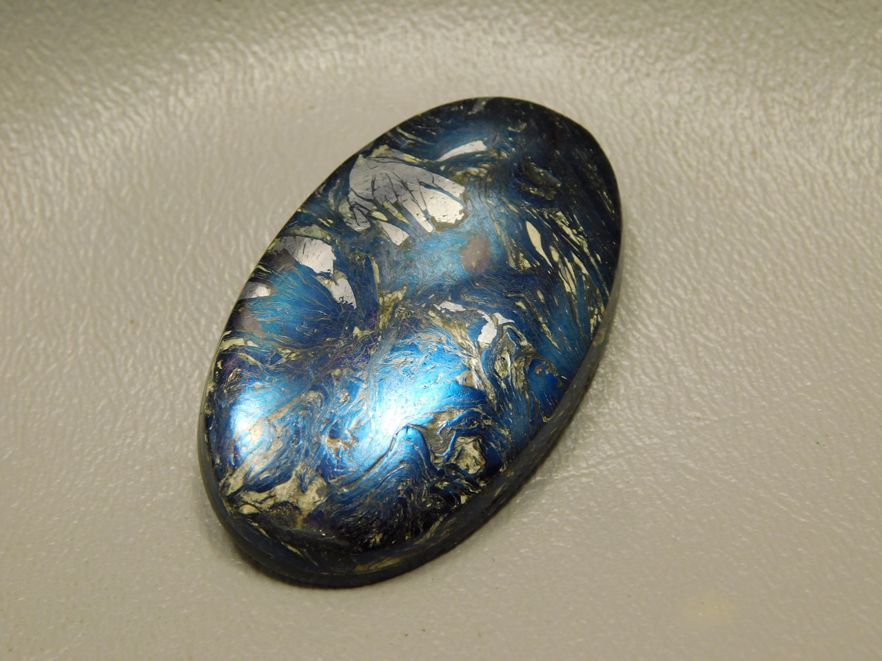 Covellite Cabochon #15