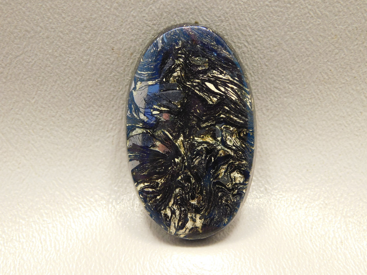 Covellite Cabochon #15
