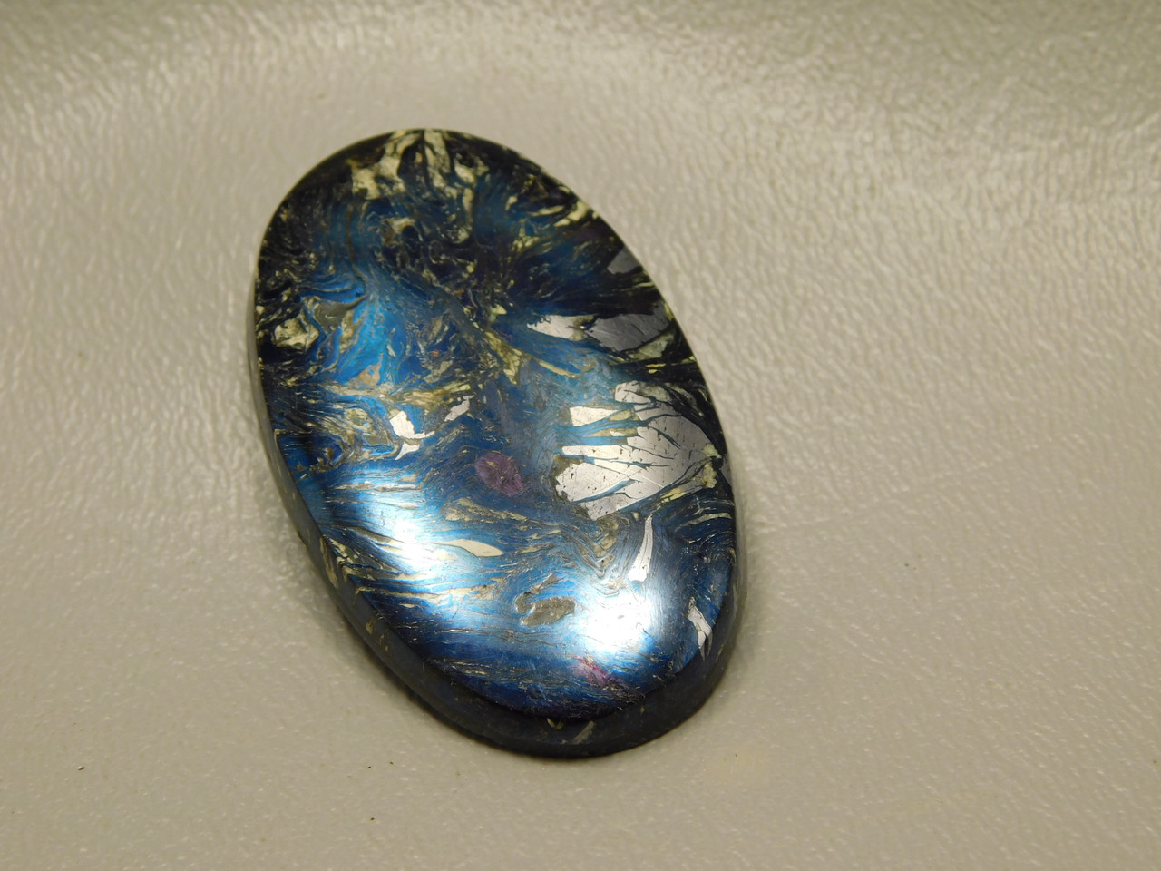 Covellite Cabochon #15