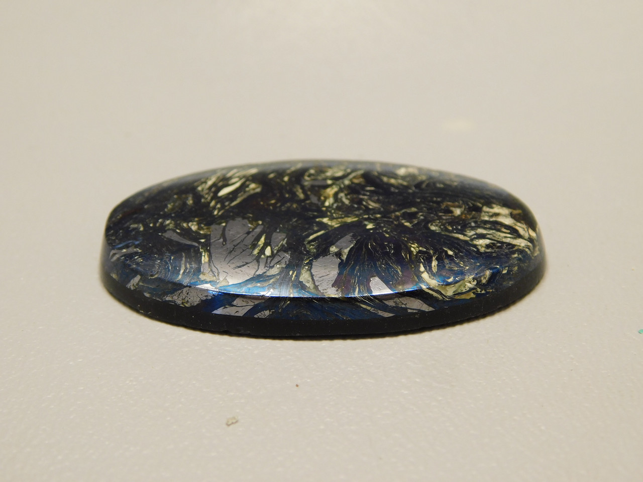 Covellite Cabochon #15