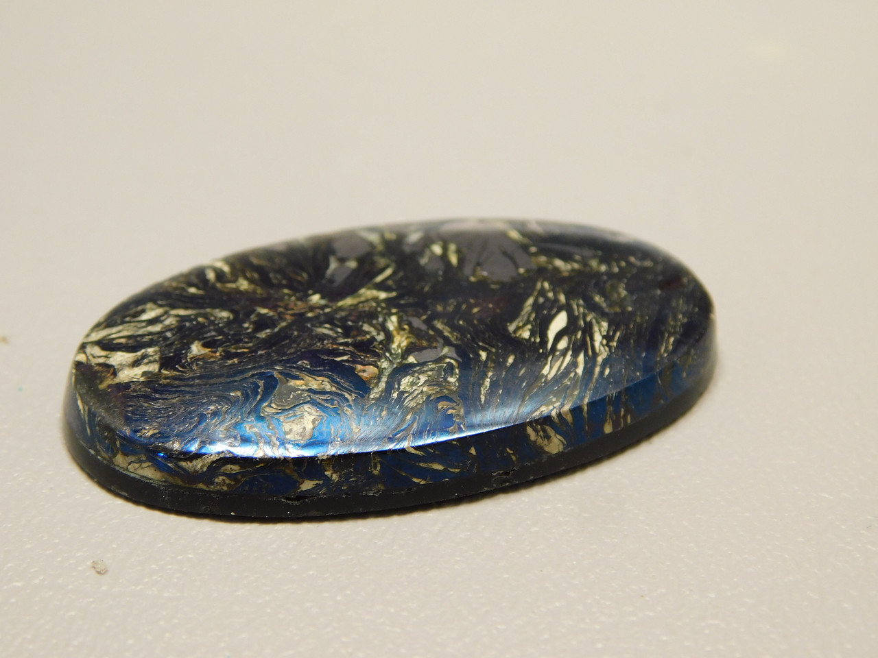 Covellite Cabochon #15