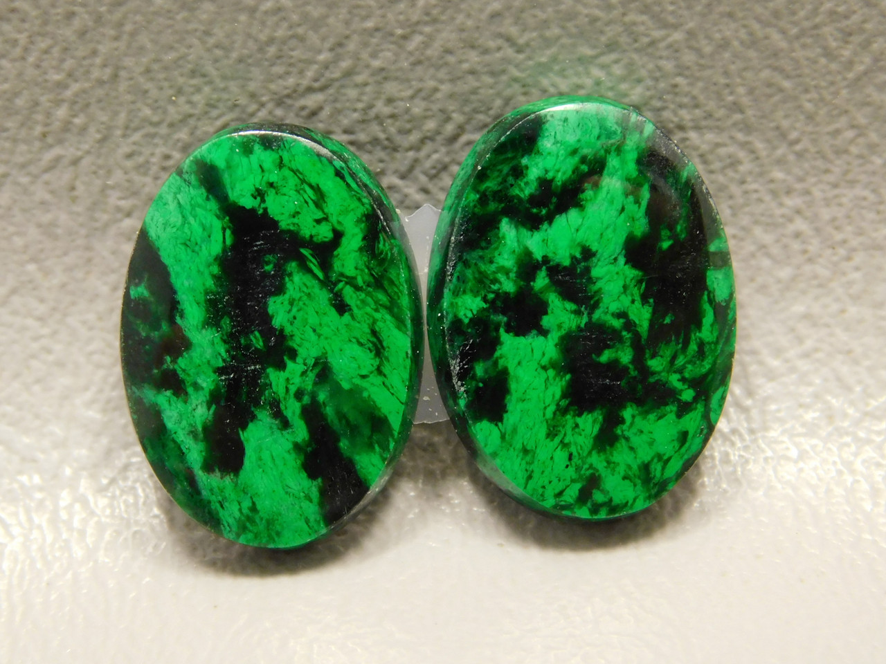 Maw Sit Sit Matched Pair Cabochons #5