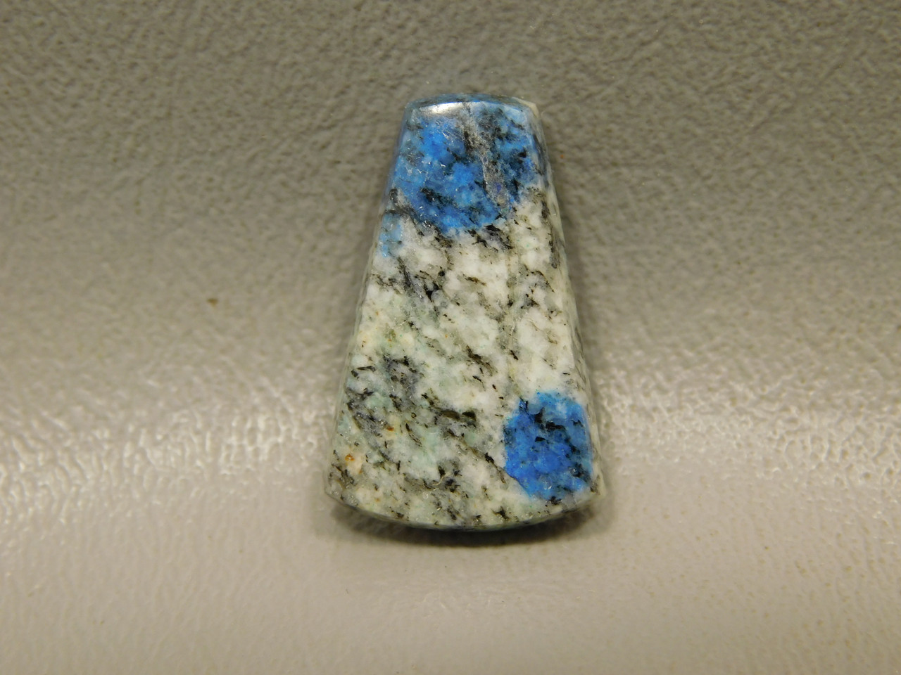 K2 Azurite Granite Cabochon #1