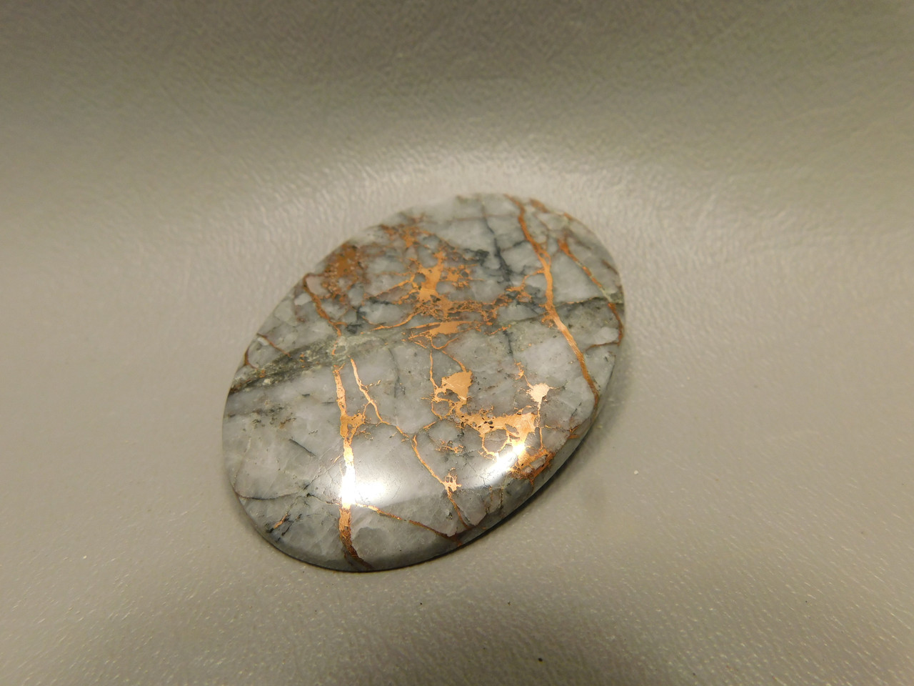 Native Copper Cabochon #8
