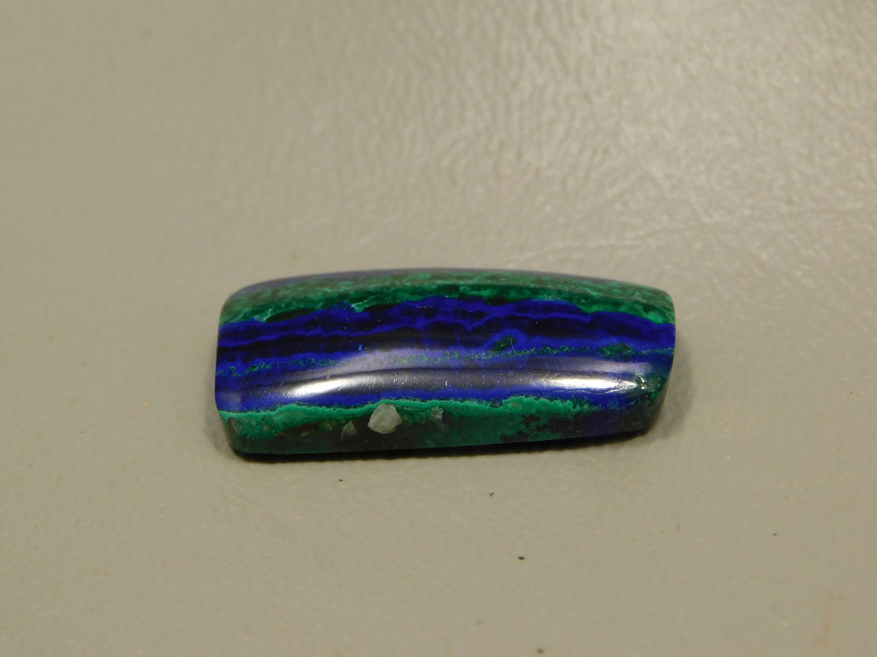Azurite Malachite Cabochon #15