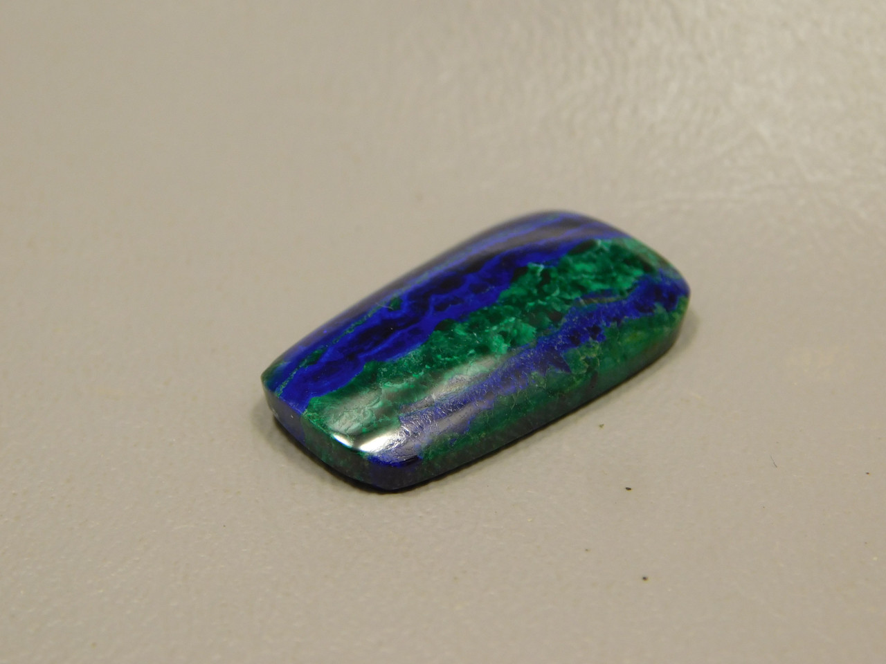 Azurite Malachite Cabochon #15