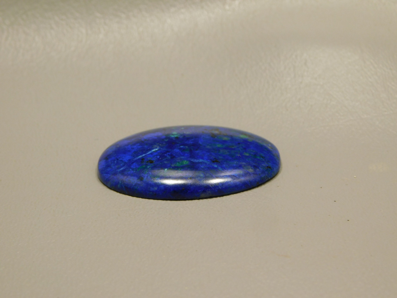 Azurite Malachite Bluebird Cabochon #5