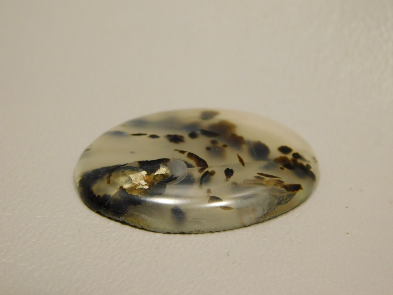 Montana Agate Cabochon #15