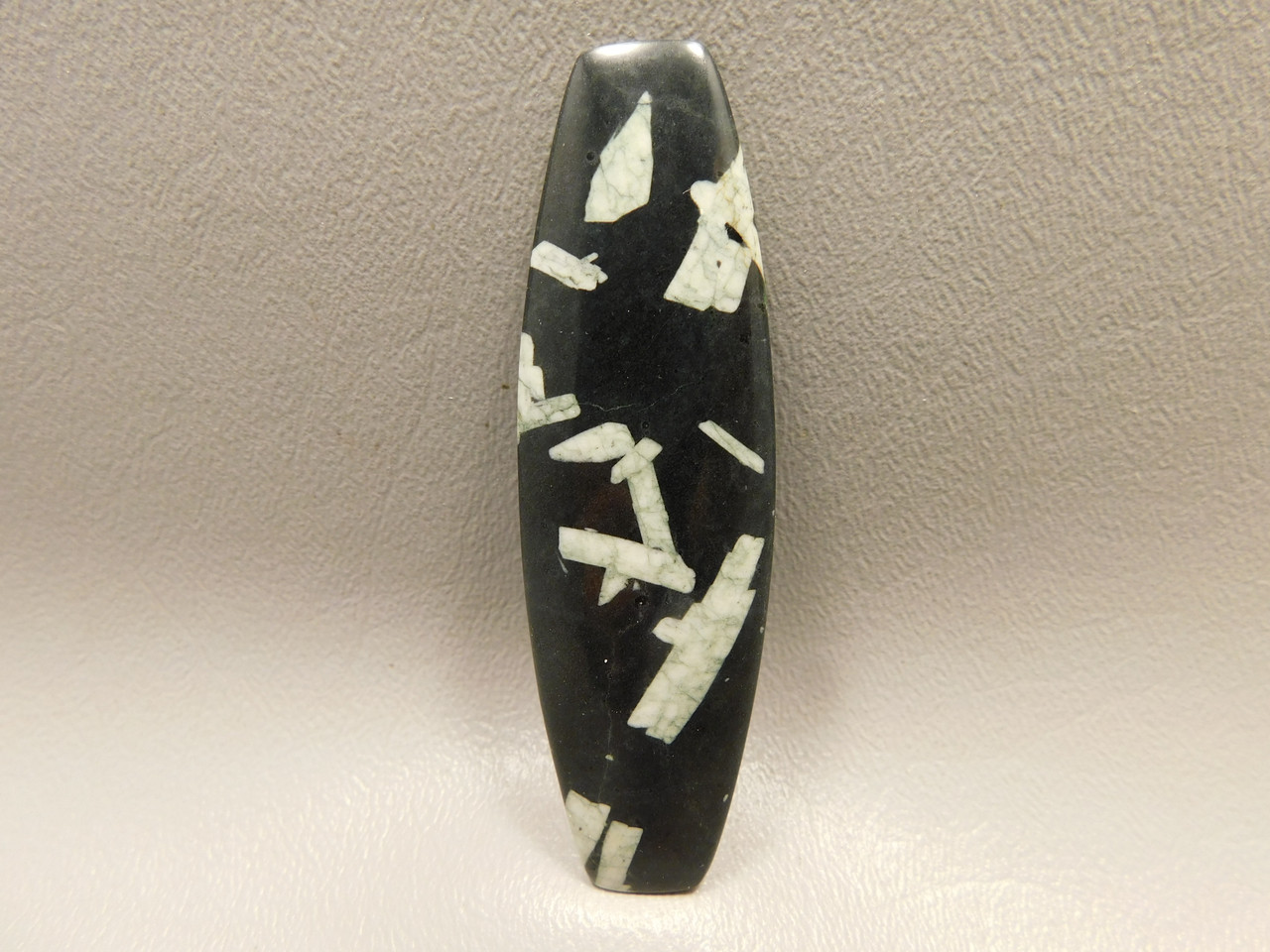 Chinese Writing Rock Large Cabochon #XL3