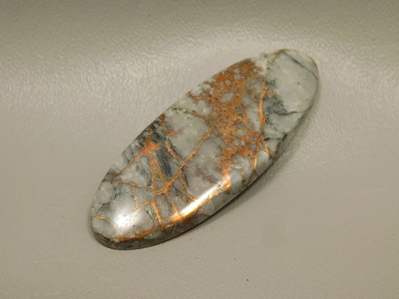Native Copper Cabochon #23