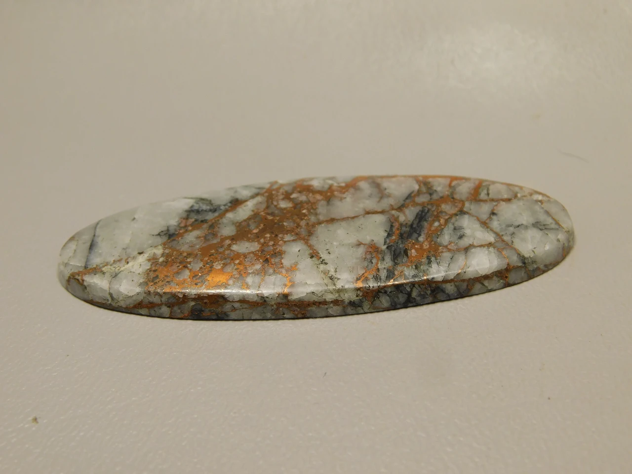 Native Copper Cabochon #23