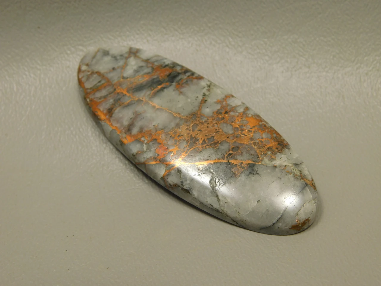 Native Copper Cabochon #23