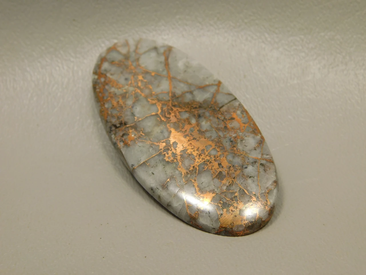 Native Copper Cabochon #22