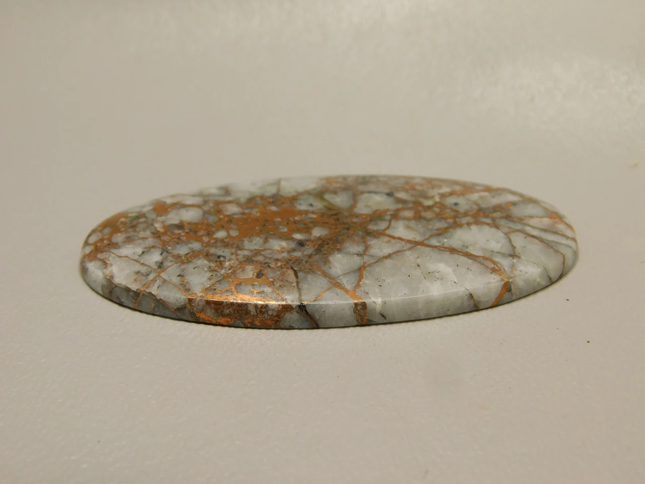 Native Copper Cabochon #22