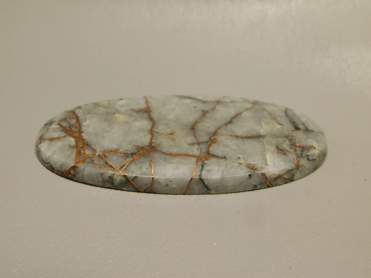 Native Copper Cabochon #20