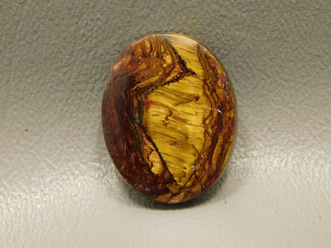 Tiger's Eye Cabochon #12