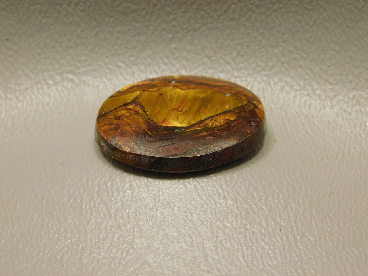 Tiger's Eye Cabochon #12