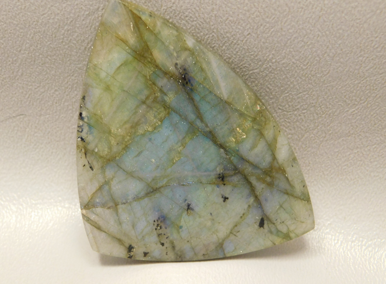 Labradorite Extra Large Collector Cabochon #XL1