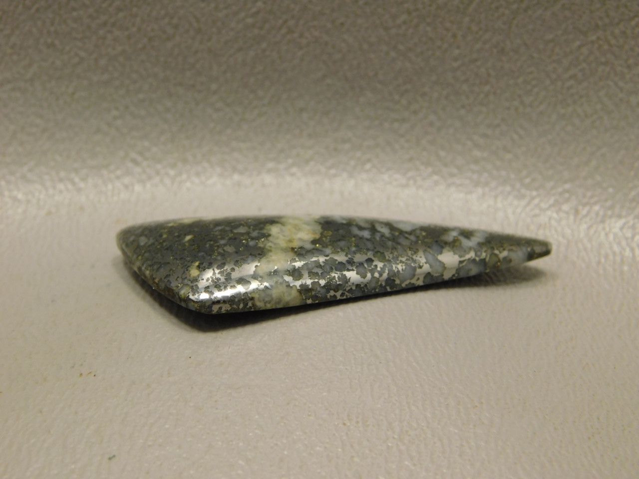 Mohawkite Stone Cabochons Triangle Loose Gemstone  #16