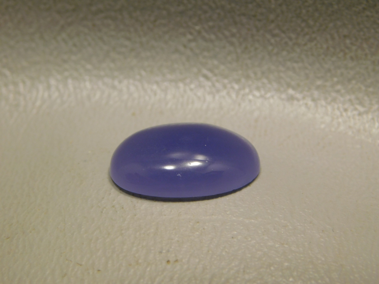 Lavender Fluorite Cabochon Purple Semi Precious Gemstone #6