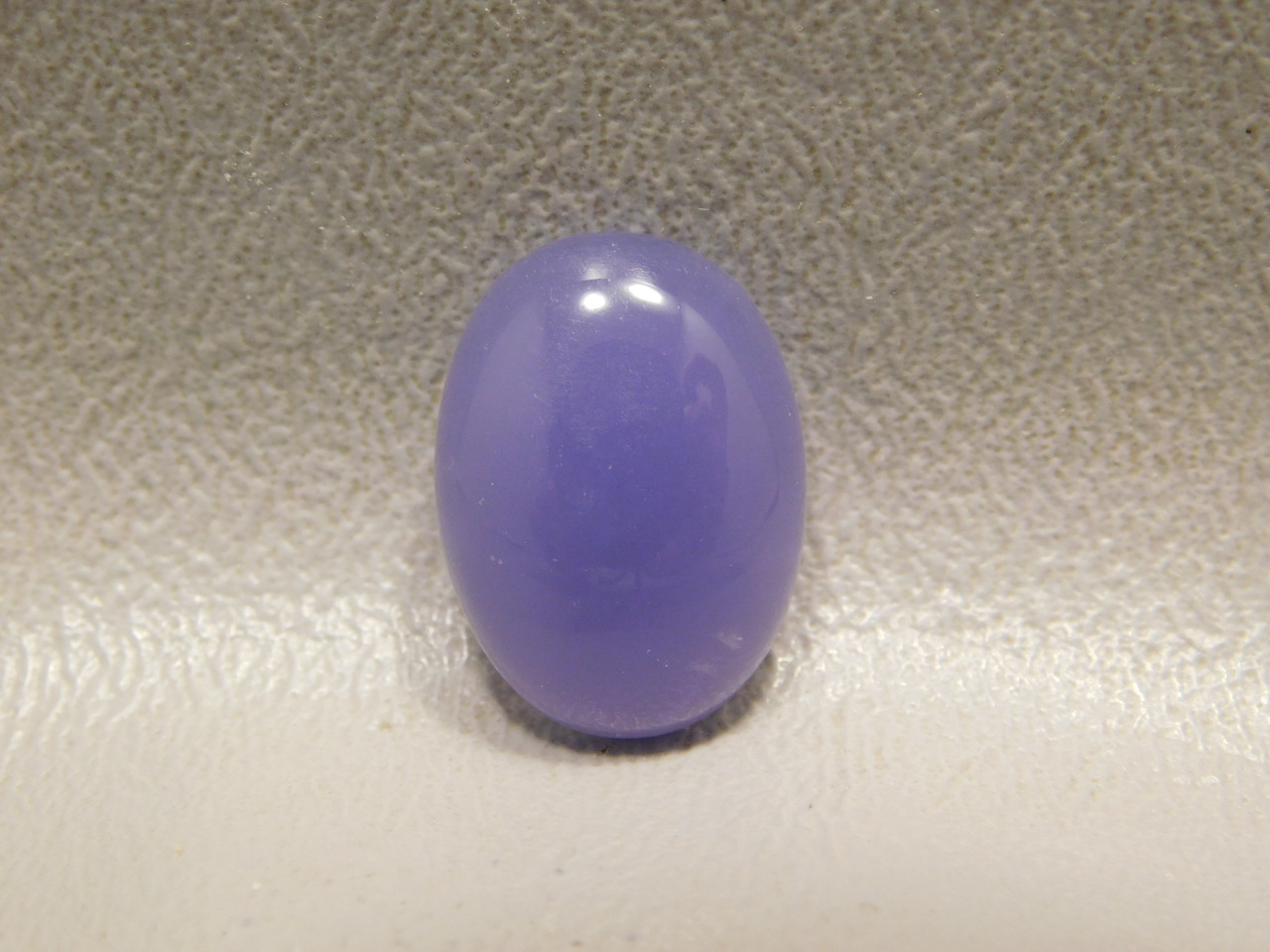 Lavender Fluorite Cabochon Purple Semi Precious Gemstone #6