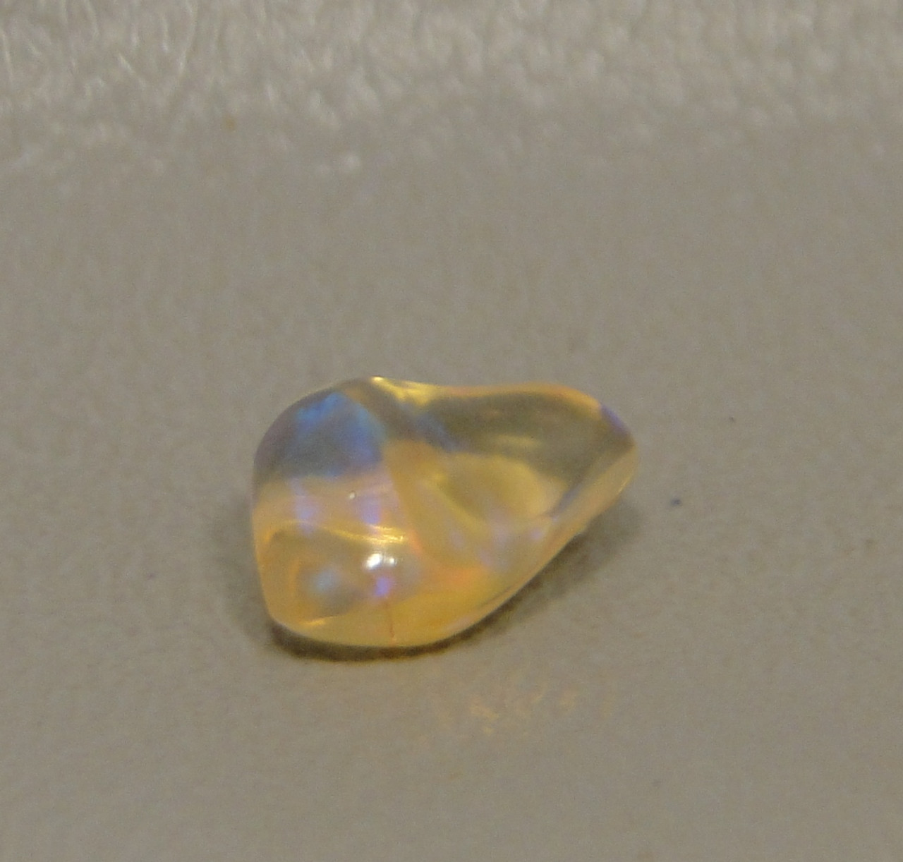 Mexican Fire Opal Cabochon #18 