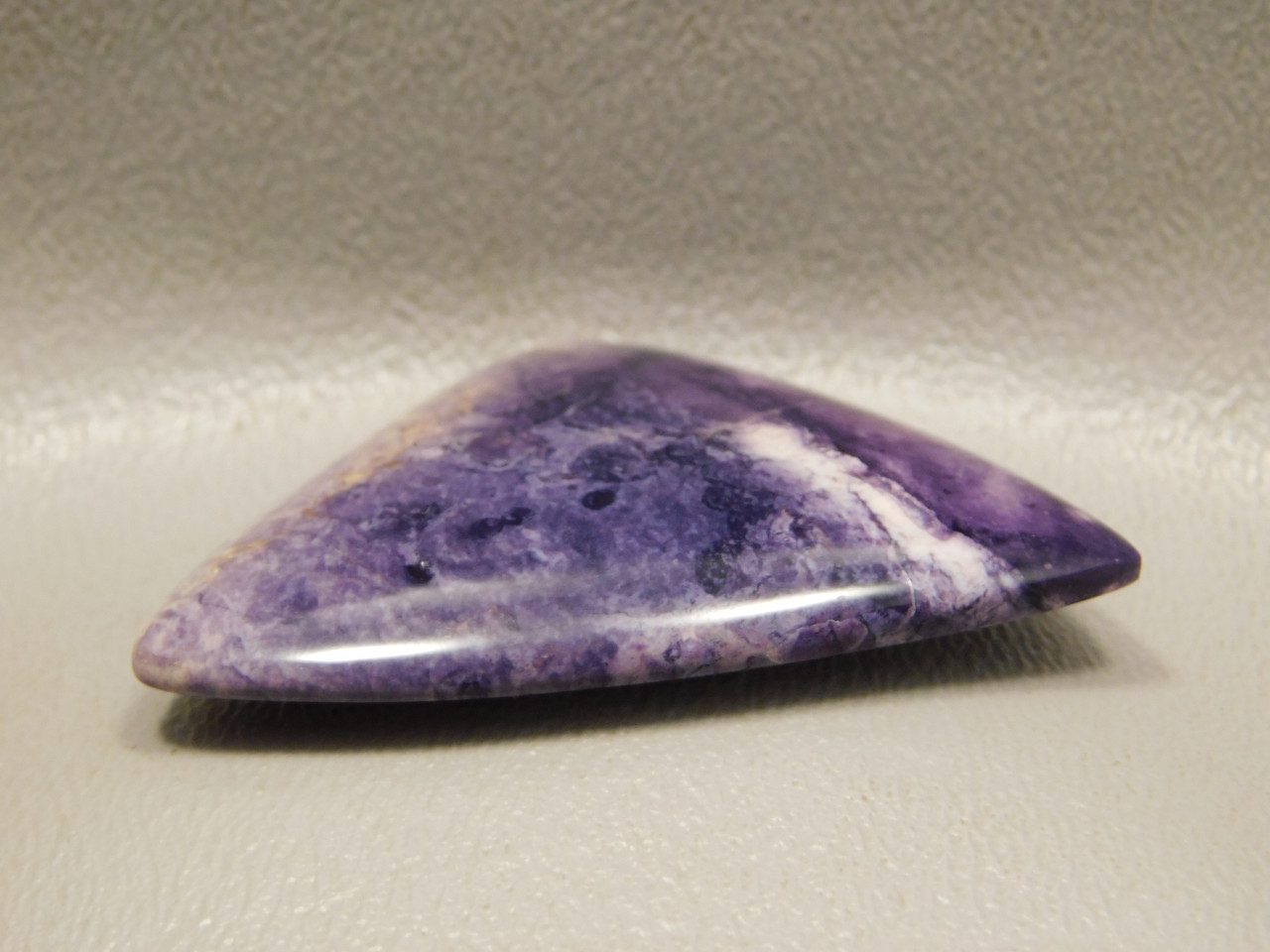 Cabochon Tiffany Stone Purple Utah Designer Semi Precious Gemstone #17