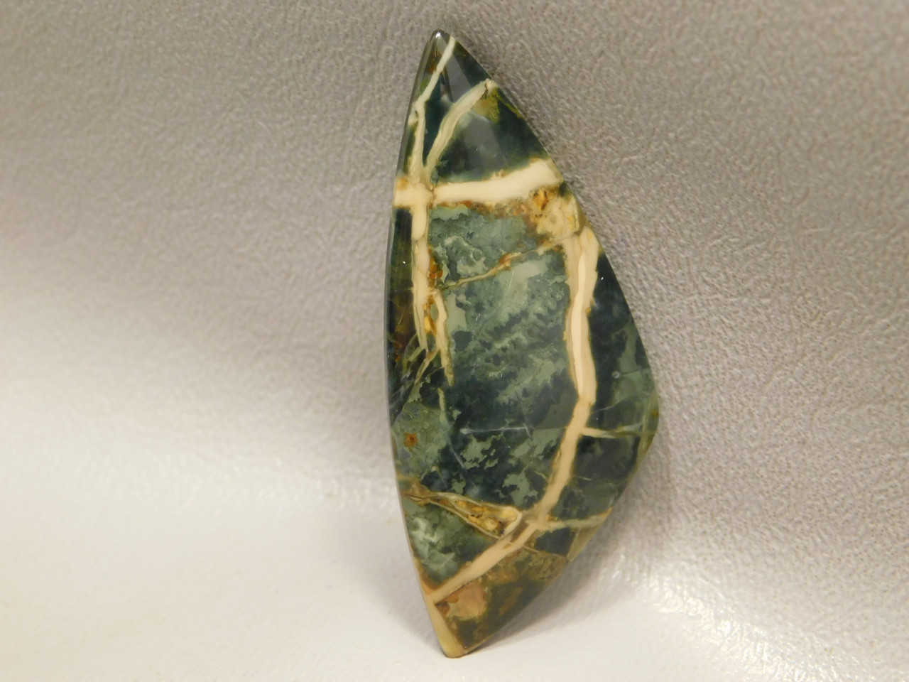 Carrasite Jasper Jewelry Stone Cabochon Semiprecious Gemstone #1
