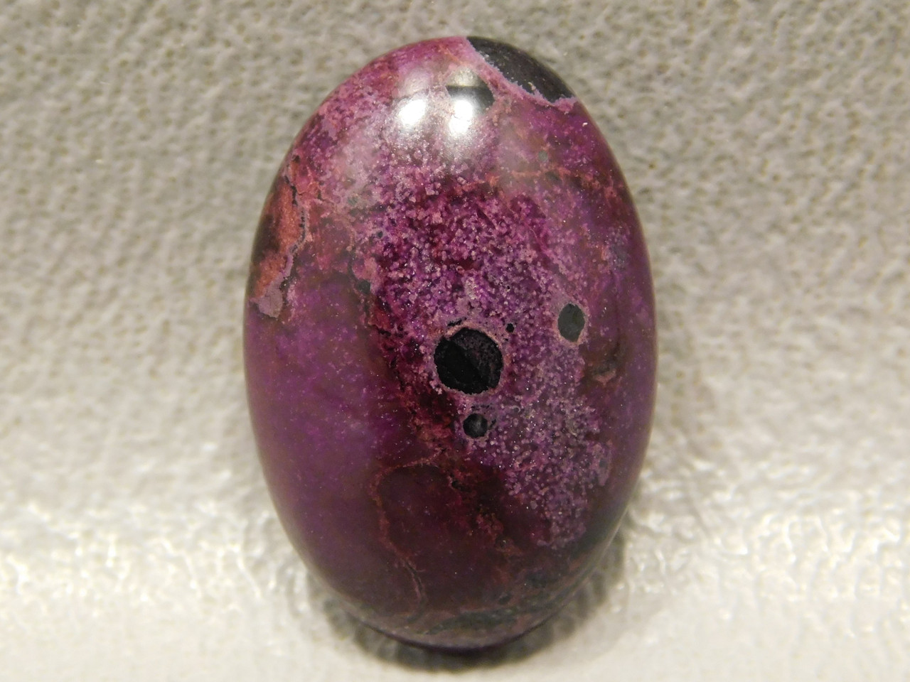 Purple Sugilite Stone Cabochon #7