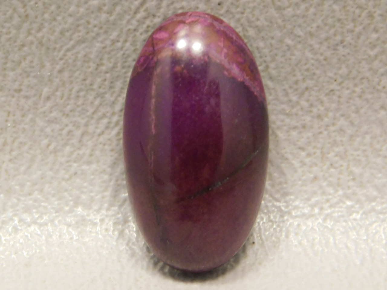 Sugilite Stone Cabochon Purple Oval Royal Azel Jewelry Design #10