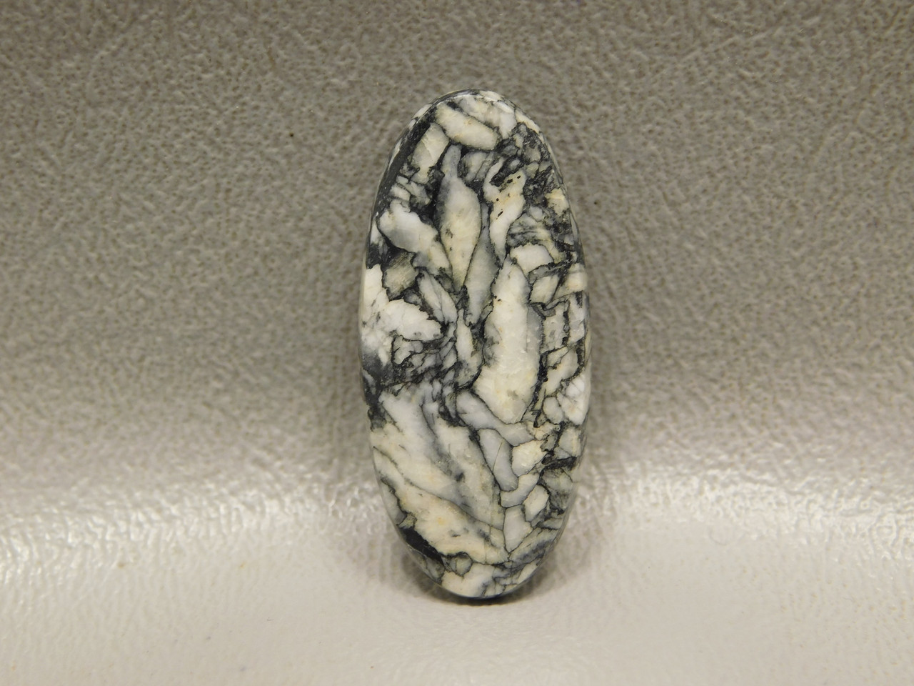 Pinolith or Pinolite Cabochon Jewelry Making Supplies #13