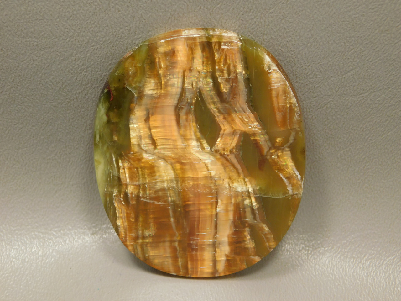 Arizona Pietersite Large Collector 2.75 inch Designer Cabochon #XL4